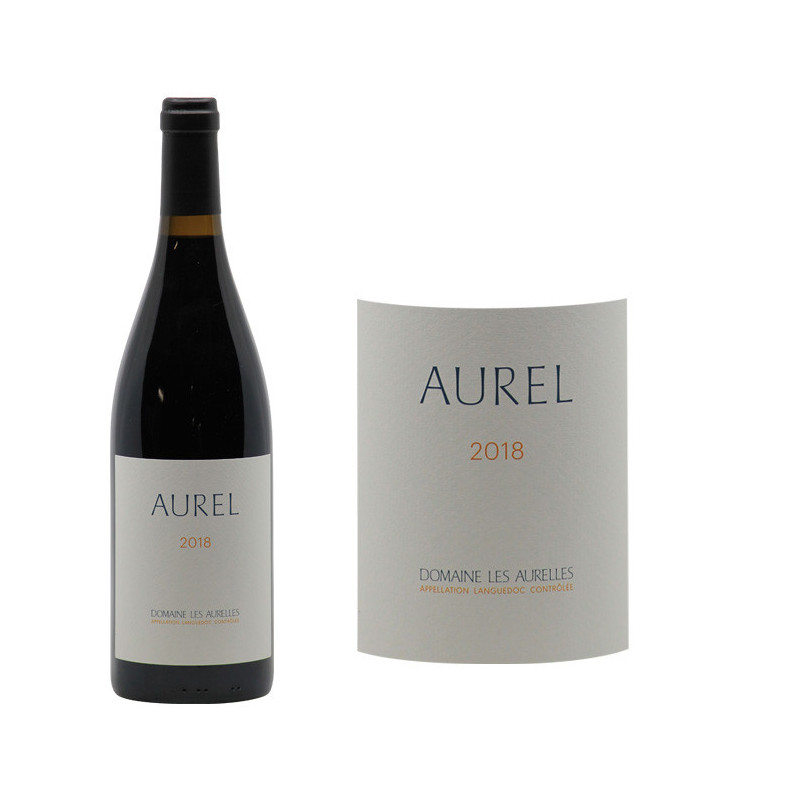 Languedoc-Pézenas "Aurel"