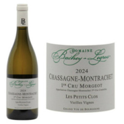 Chassagne-Montrachet 1er Cru Blanc Morgeot Les Petits Clos