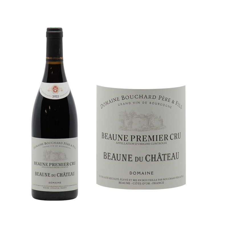 Beaune 1er Cru Rouge "Du Château"