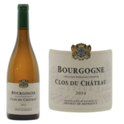 Bourgogne Chardonnay "Le Clos du Château"