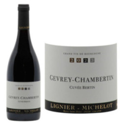 Gevrey-Chambertin "Cuvée Bertin"