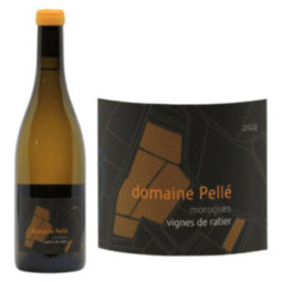 Menetou-Salon Morogues Blanc "Vignes de Ratier"