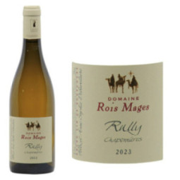 Rully Blanc Chaponnières