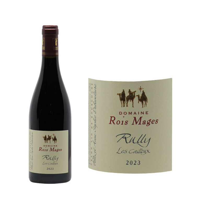 Rully Rouge Les Cailloux