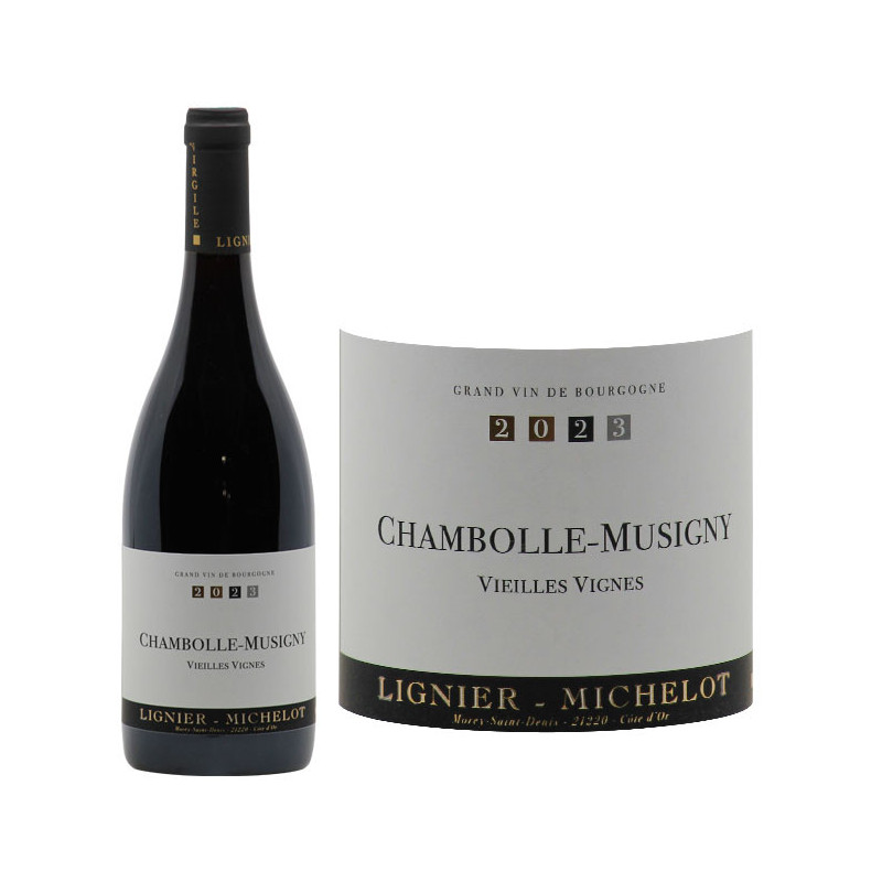 Chambolle-Musigny 'Vieilles Vignes'