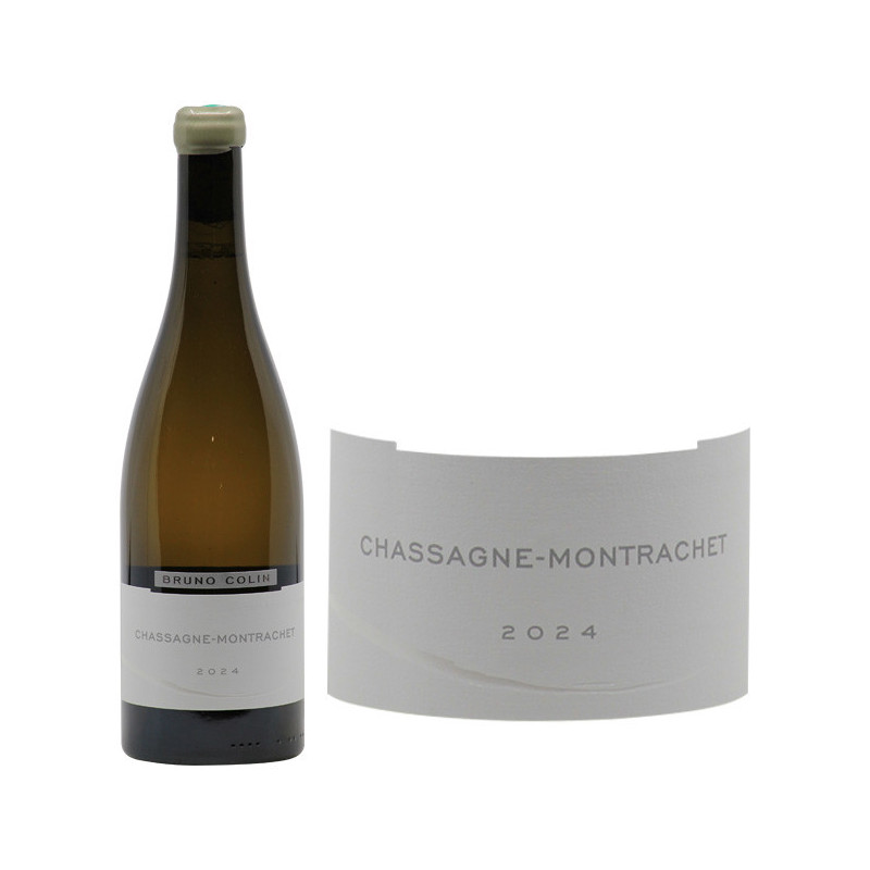 Chassagne-Montrachet Blanc