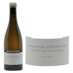 Chassagne-Montrachet 1er Cru Blanc La Maltroie
