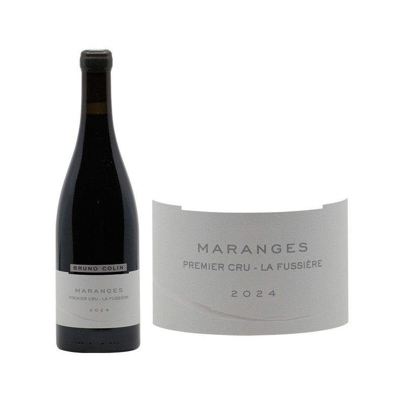 Maranges 1er Cru La Fussière