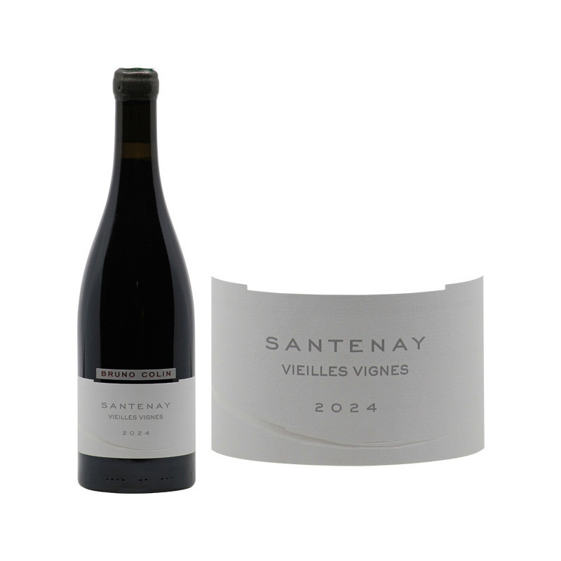 Santenay Rouge 'Vieilles Vignes'