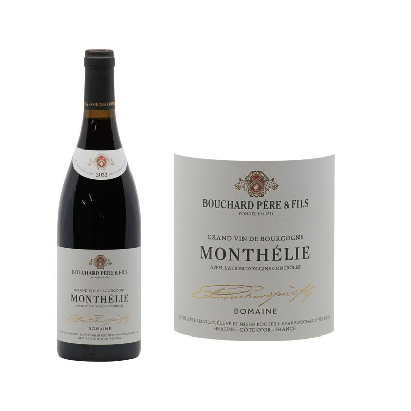 Monthélie Rouge