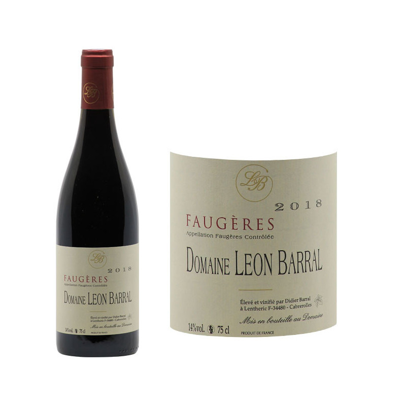 Faugères