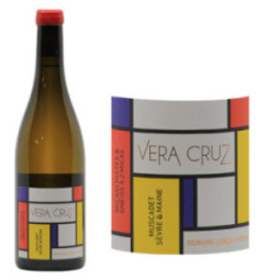 Muscadet Sèvre et Maine sur Lie "Vera Cruz"