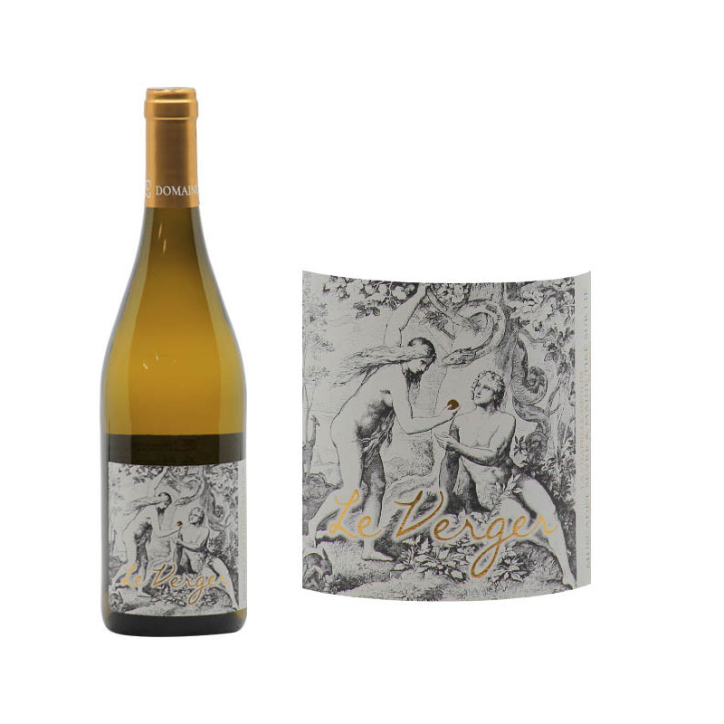 Muscadet Sèvre et Maine sur Lie "Le Verger"