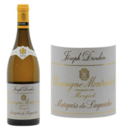 Chassagne-Montrachet 1er Cru Blanc Morgeot "Marquis de Laguiche"