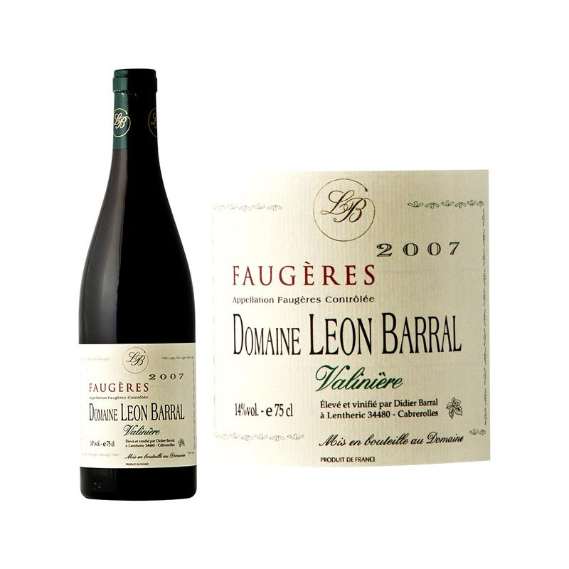 Faugères "Valinière"