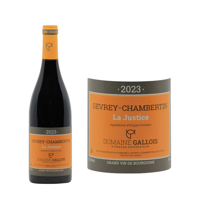 Gevrey-Chambertin La Justice