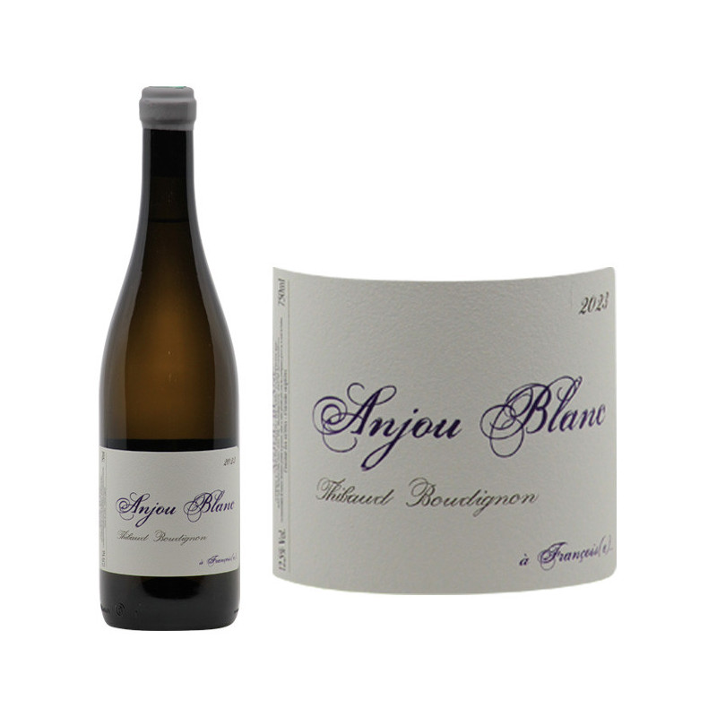 Anjou Blanc "A François(e)"