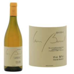 Vin de France Blanc "Léon Barral"