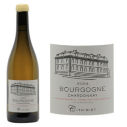Bourgogne Chardonnay "Cuvée Confidentielle"
