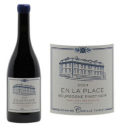 Bourgogne Côte d'Or Pinot Noir "En la Place"