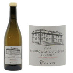 Bourgogne Aligoté "du Jardin"