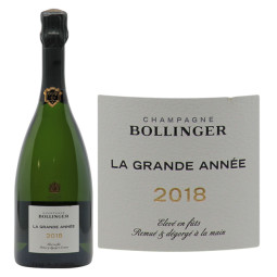 Bollinger La Grande Année