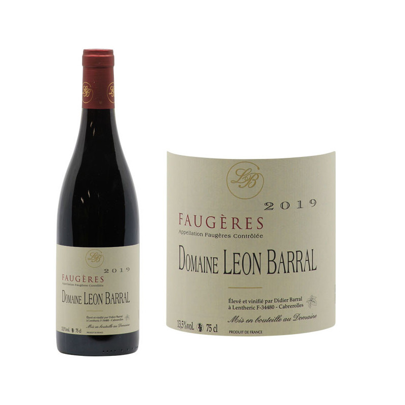 Faugères