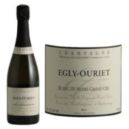 Egly-Ouriet Grand Cru Blanc de Noirs 'Les Crayères'