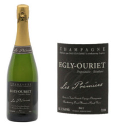 Egly-Ouriet Brut Les Prémices