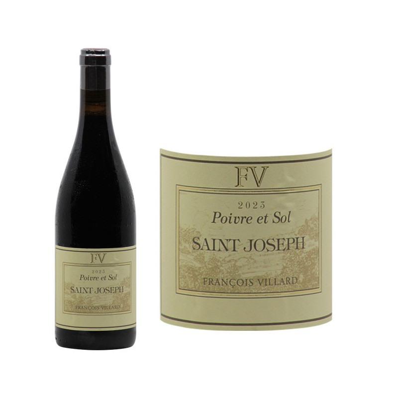 Saint-Joseph "Poivre et Sol"
