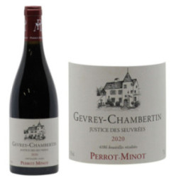 Gevrey-Chambertin "Justice des Seuvrées"