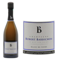 Robert Barbichon Blanc de Noirs Extra-Brut