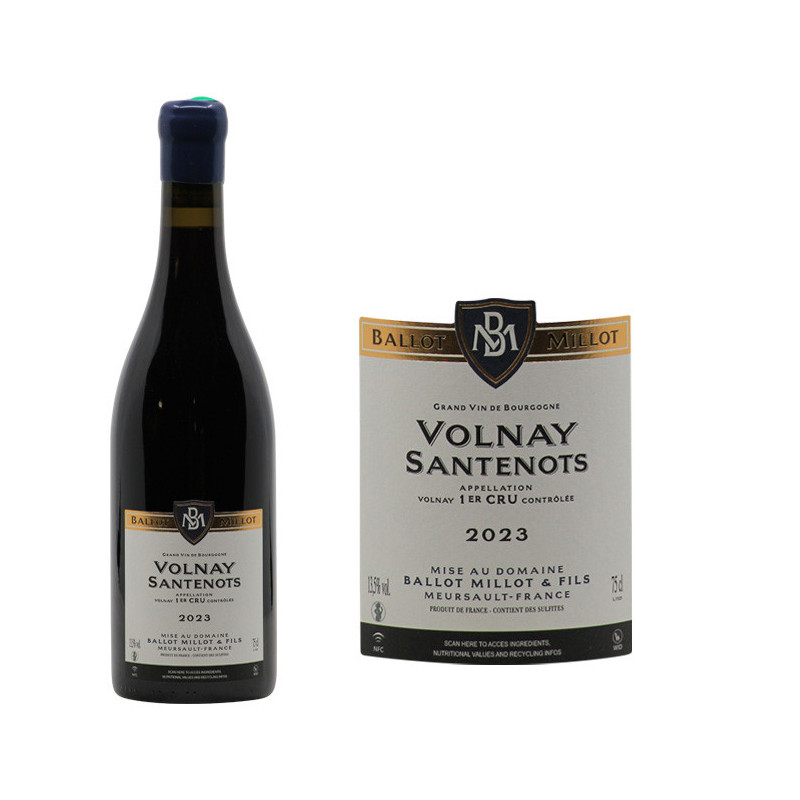 Volnay 1er Cru Santenots