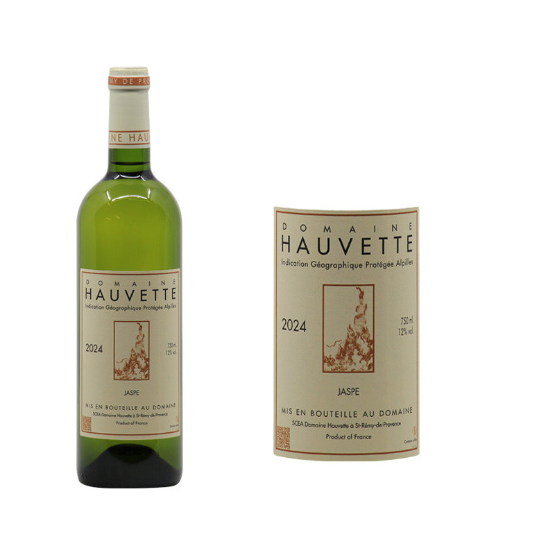 IGP Alpilles Blanc "Jaspe"