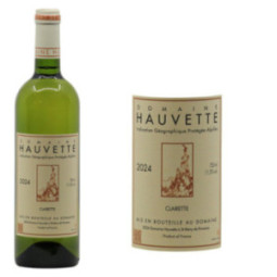 IGP Alpilles Clairette