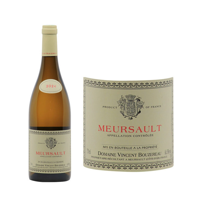 Meursault Blanc