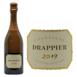Drappier Millésime Exception