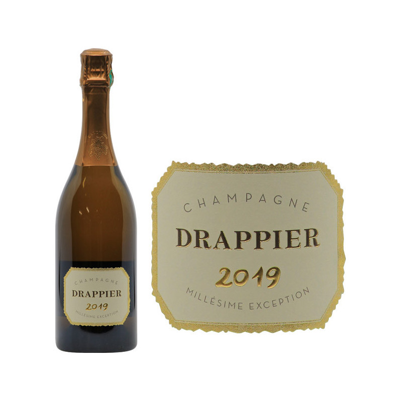 Drappier Millésime Exception