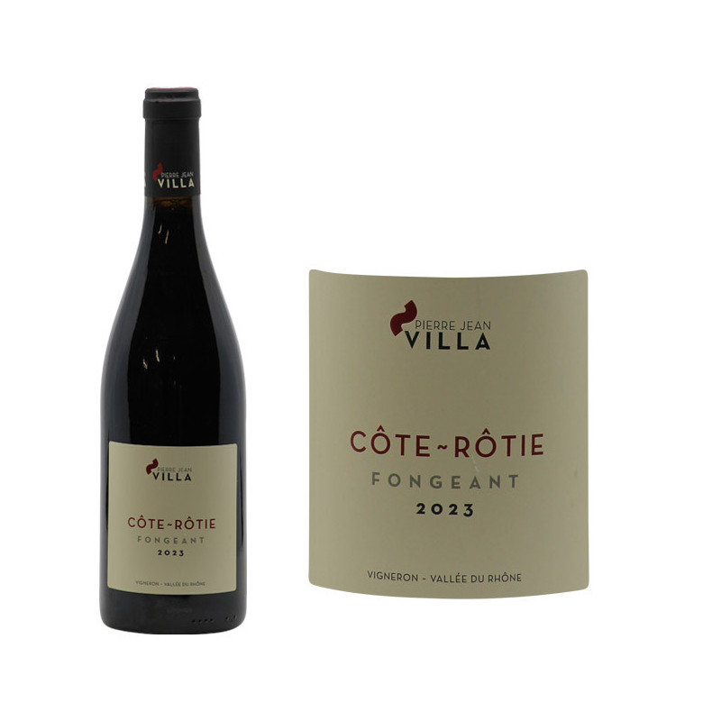 Côte Rôtie Fongeant