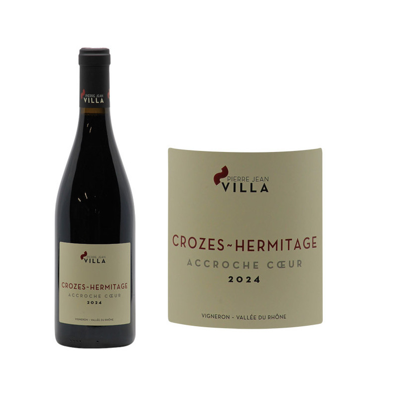 Crozes-Hermitage "Accroche-Coeur"