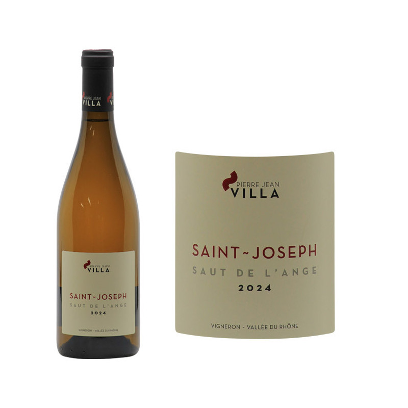 Saint-Joseph Blanc "Saut de l'Ange"