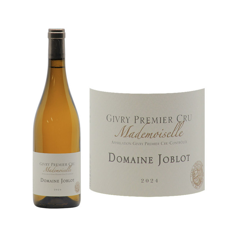 Givry 1er Cru Blanc "Mademoiselle"