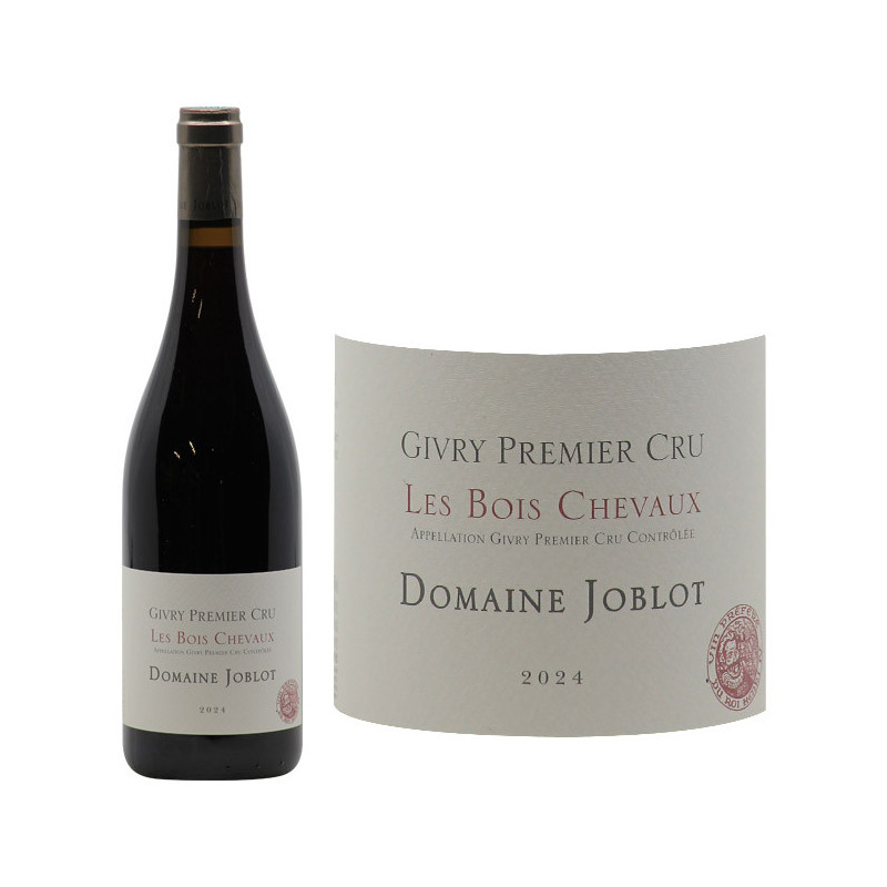 Givry 1er Cru Rouge Bois Chevaux
