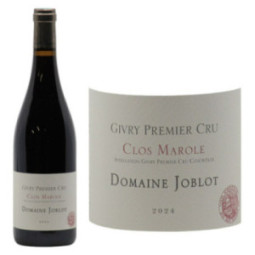 Givry 1er Cru Rouge Clos Marole