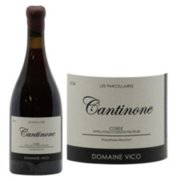 Vin de Corse Rouge "Cantinone"