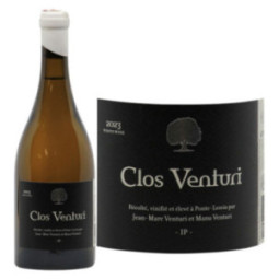 Vin de Corse Blanc IP