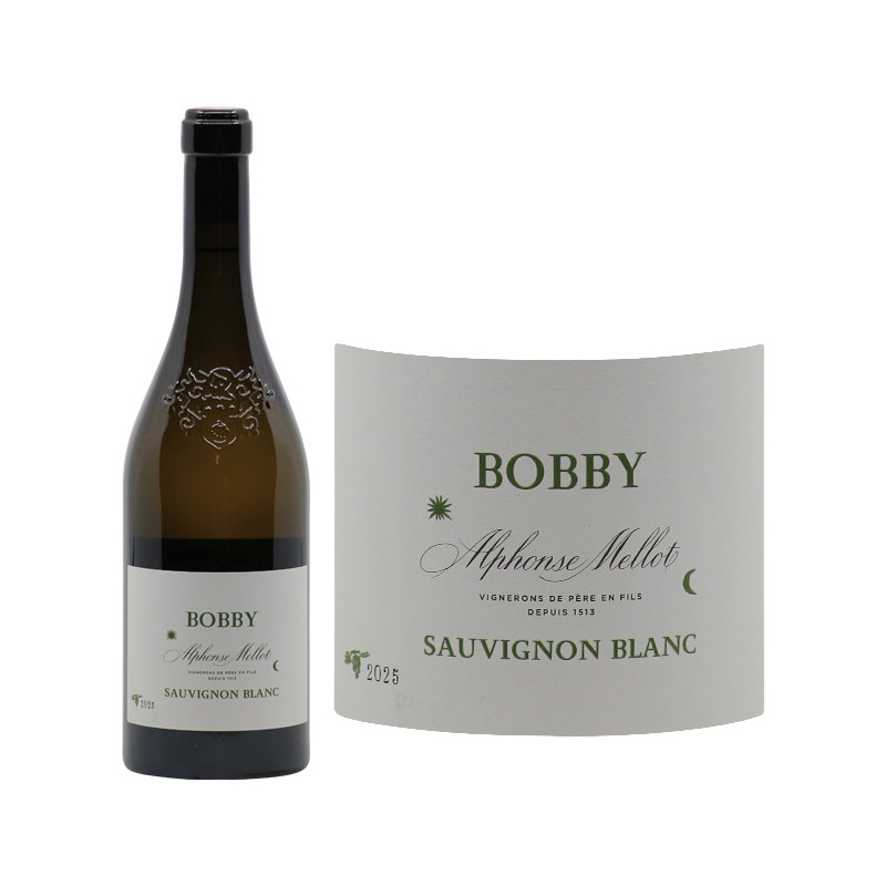 Reuilly Blanc "Bobby"