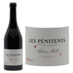 Côtes de La Charité Rouge Les Pénitents