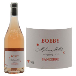 Sancerre Rosé "Bobby"