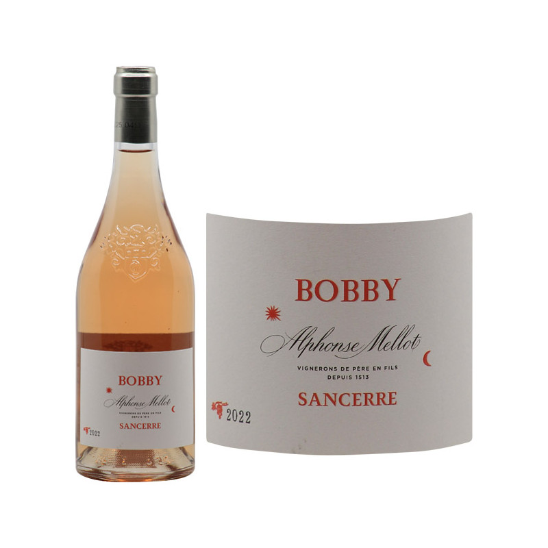 Sancerre Rosé "Bobby"